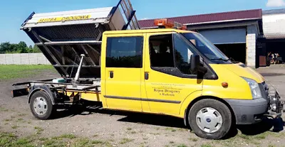 HYDRO-BRAT Hydraulika siłowa